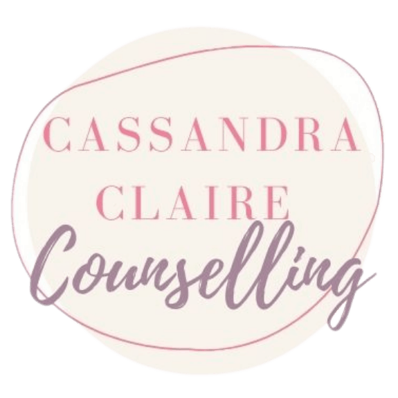 Cassandra Claire Counselling Logo